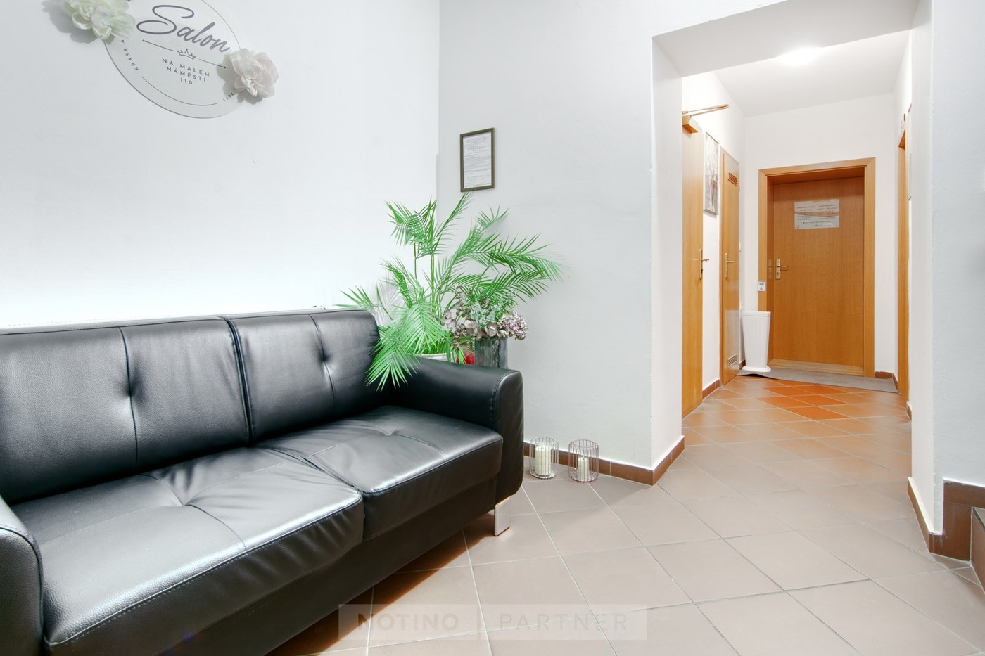 Recepce salonu